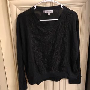 NEW WITH TAG Jennifer Lopez Lace Top